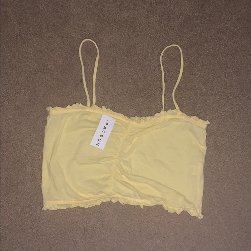 💥SOLD💥 NWT Pacsun crop top